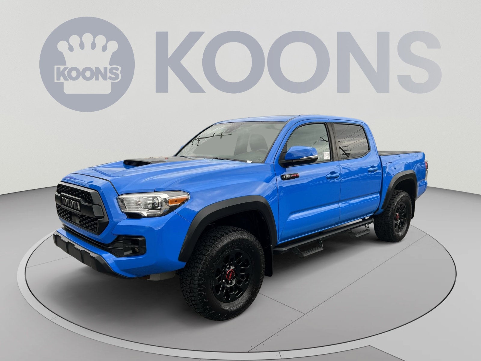 2019 Toyota Tacoma TRD Pro