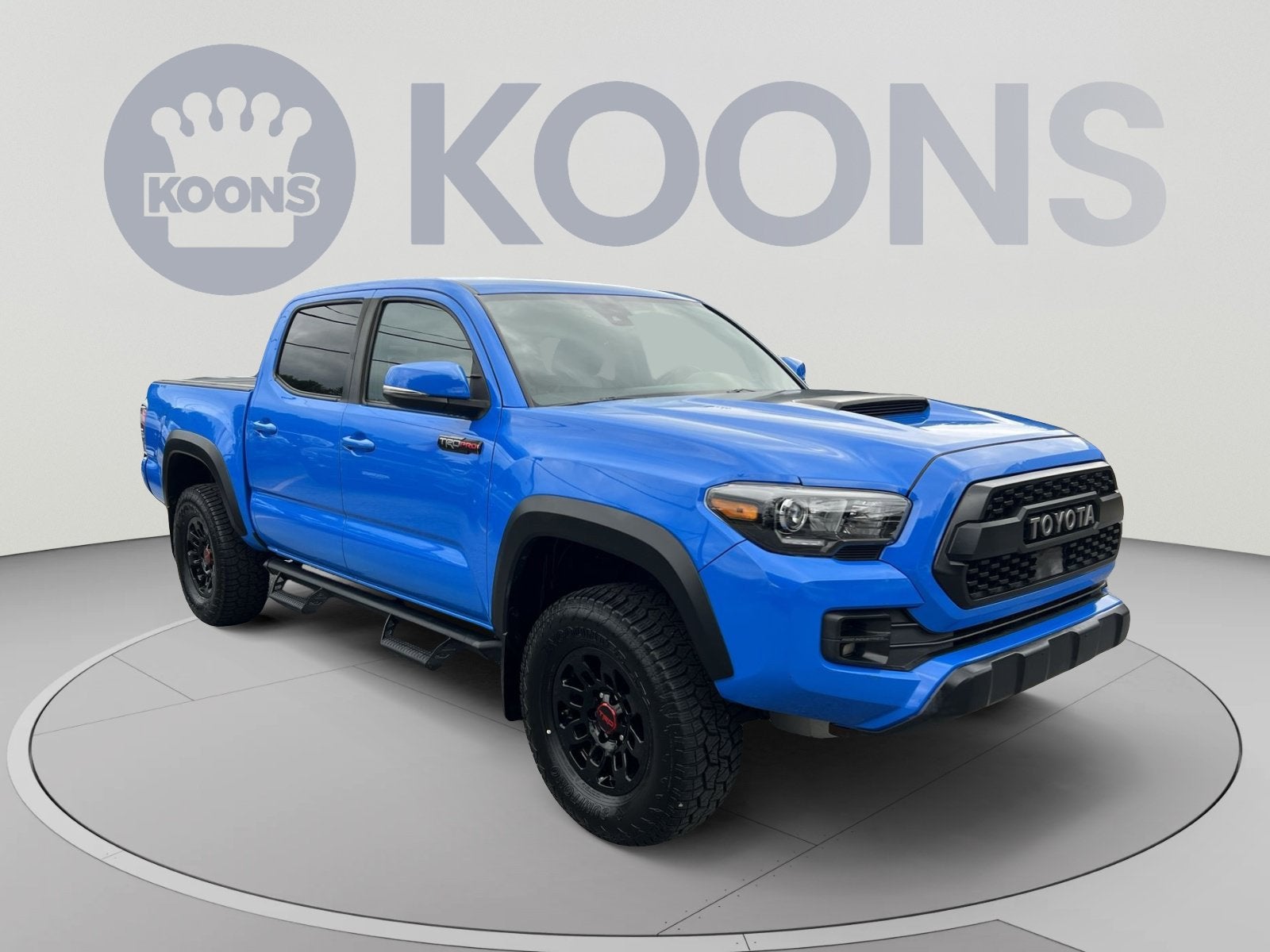 2019 Toyota Tacoma TRD Pro