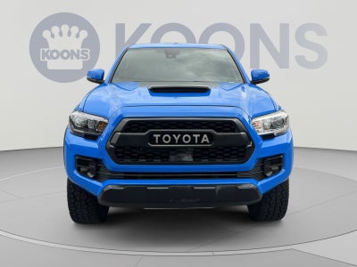 2019 Toyota Tacoma TRD Pro