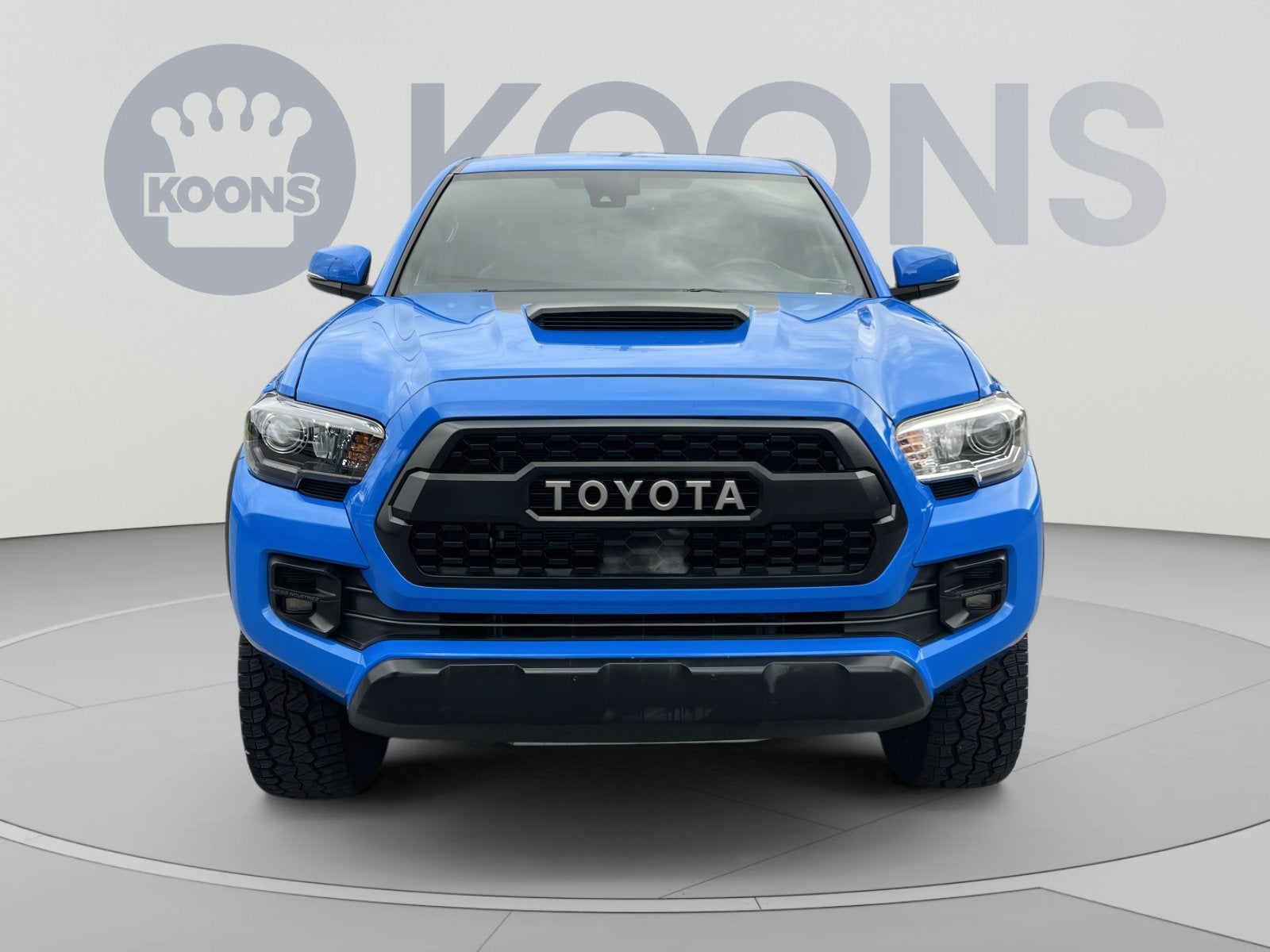 2019 Toyota Tacoma TRD Pro