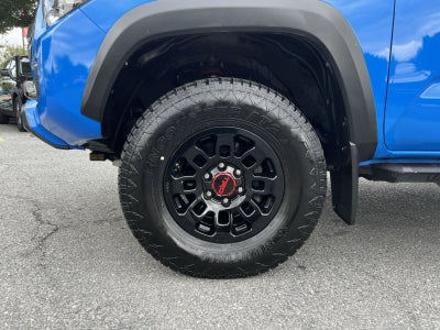 2019 Toyota Tacoma TRD Pro
