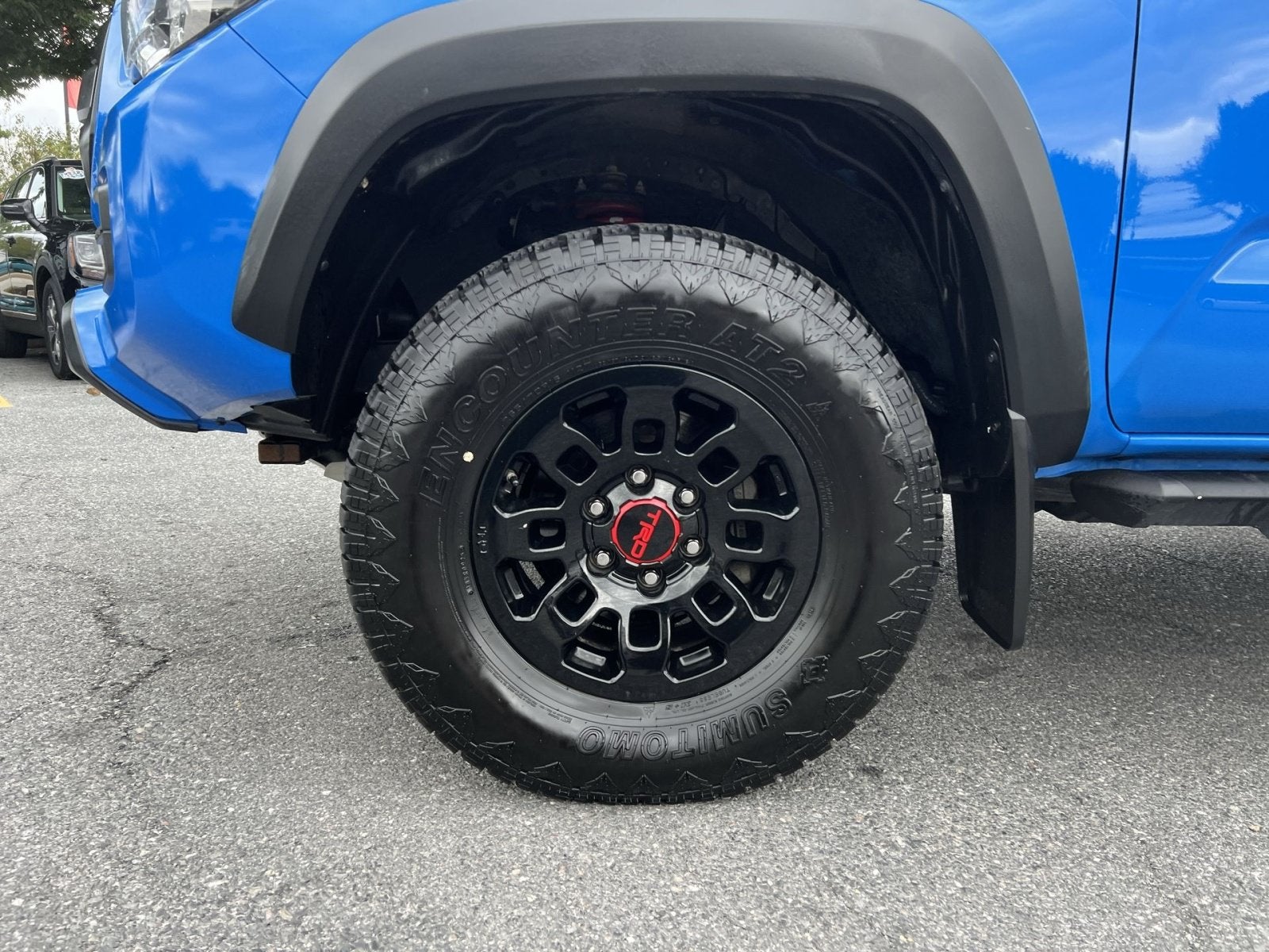 2019 Toyota Tacoma TRD Pro