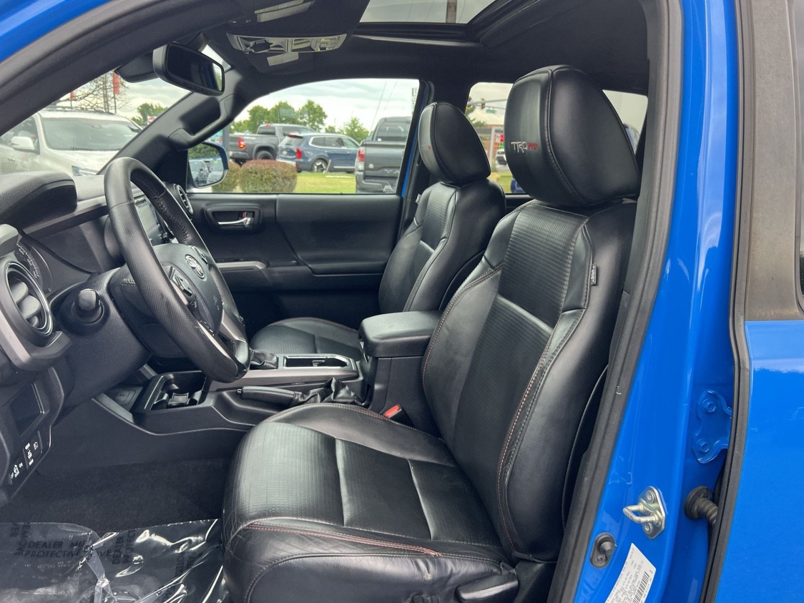 2019 Toyota Tacoma TRD Pro