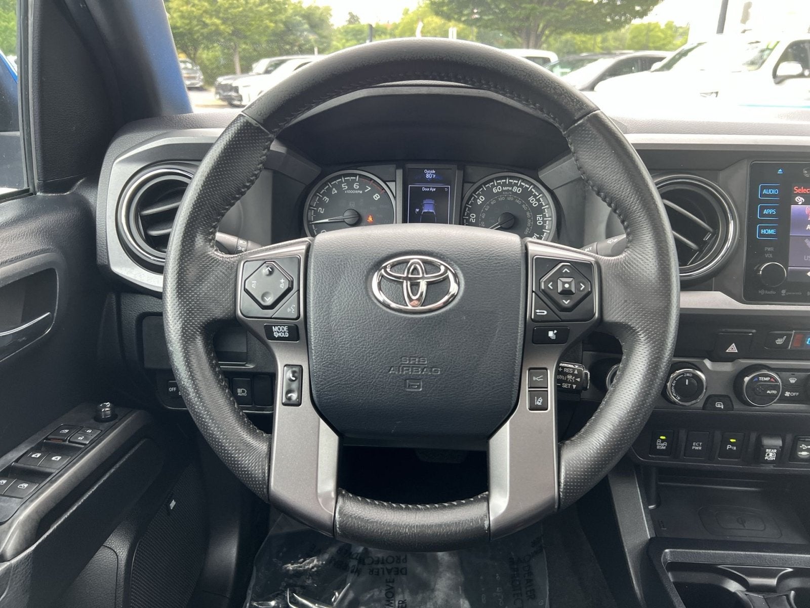 2019 Toyota Tacoma TRD Pro