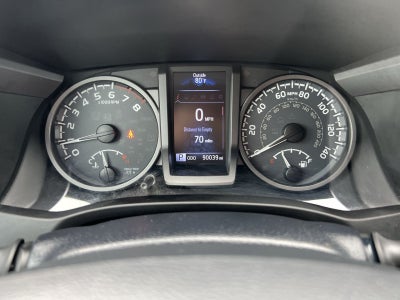 2019 Toyota Tacoma TRD Pro