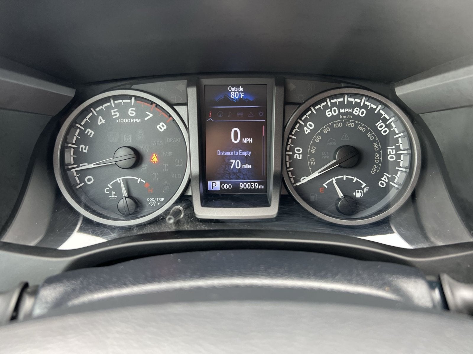 2019 Toyota Tacoma TRD Pro