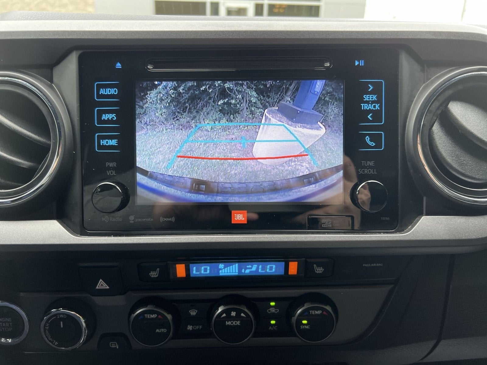 2019 Toyota Tacoma TRD Pro