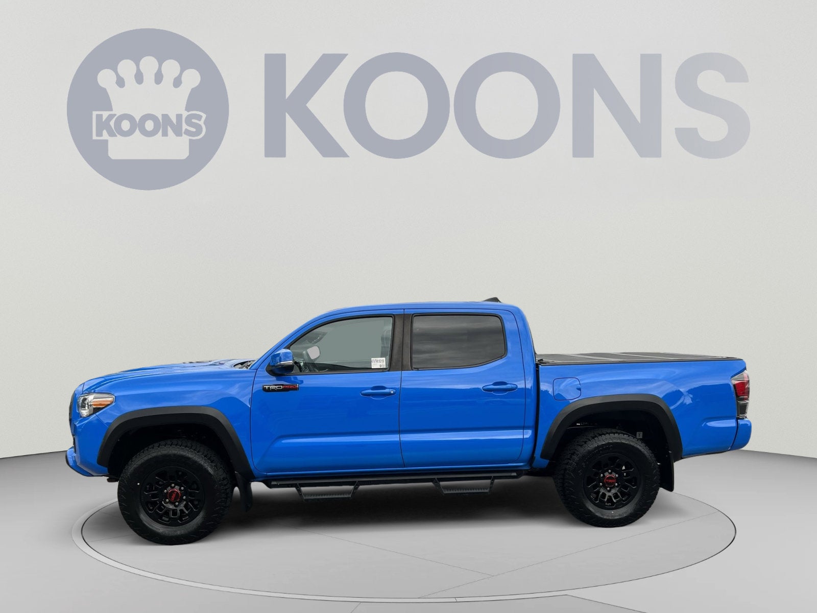 2019 Toyota Tacoma TRD Pro