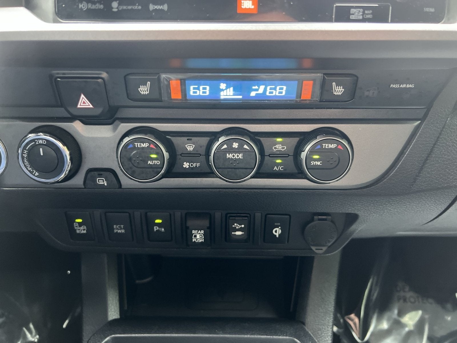 2019 Toyota Tacoma TRD Pro