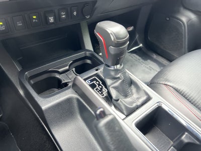 2019 Toyota Tacoma TRD Pro