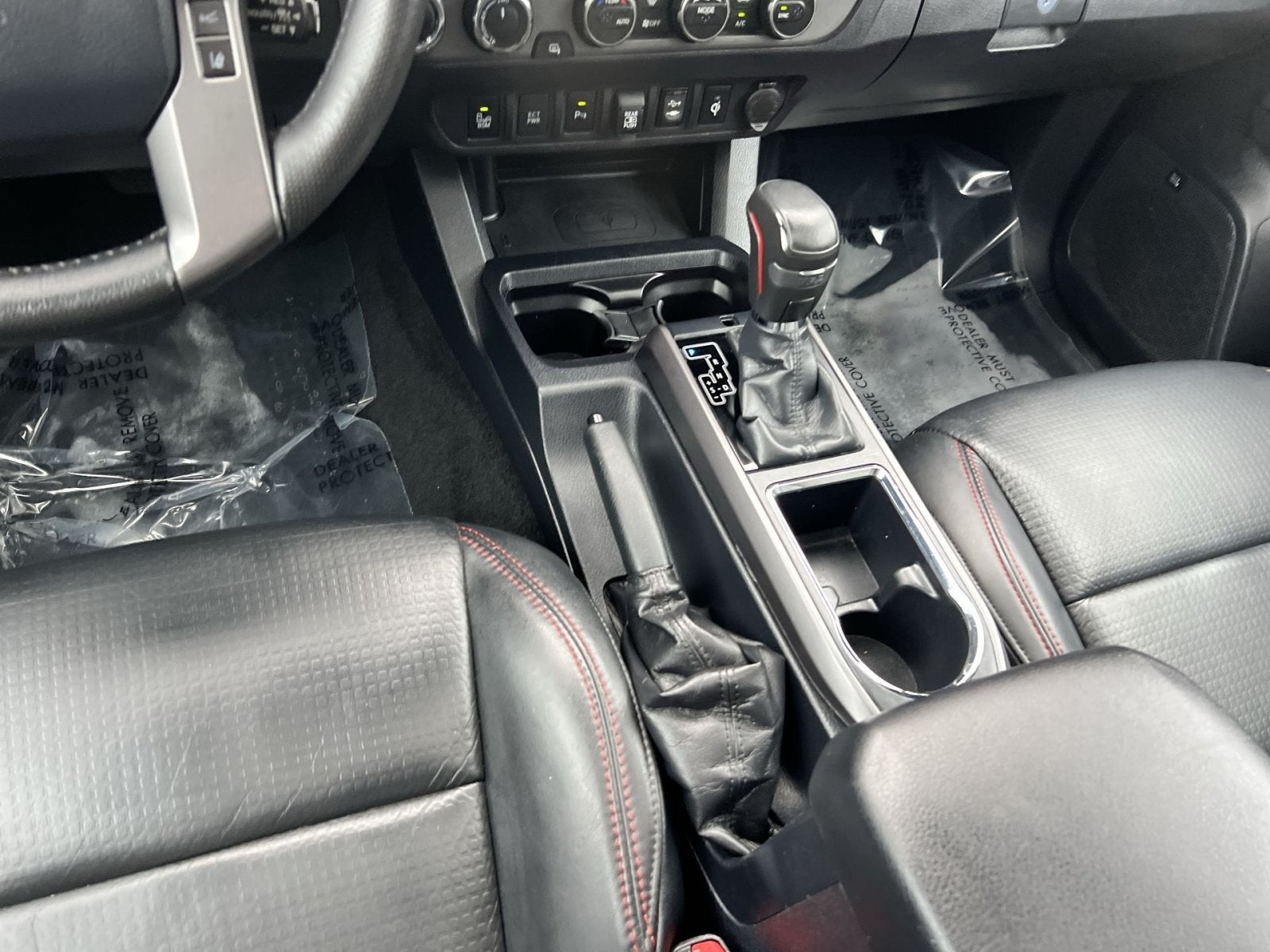 2019 Toyota Tacoma TRD Pro