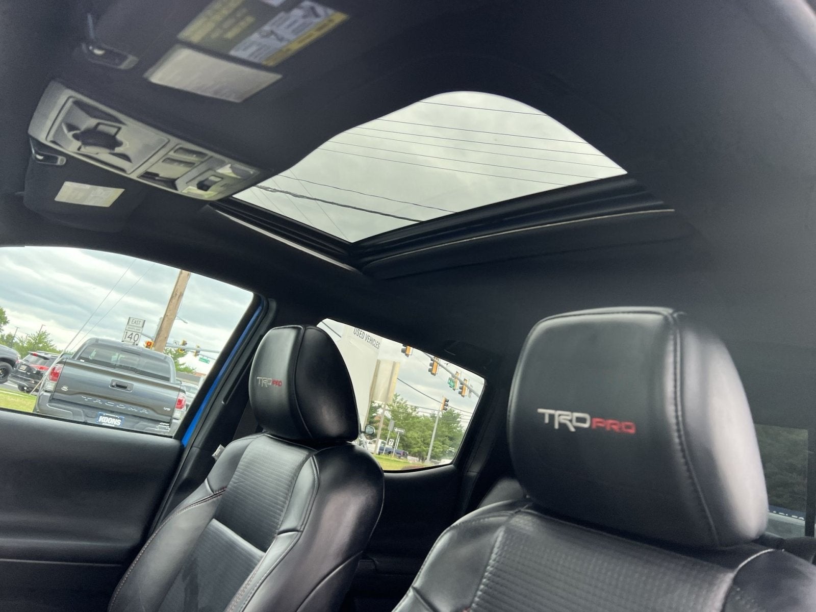 2019 Toyota Tacoma TRD Pro
