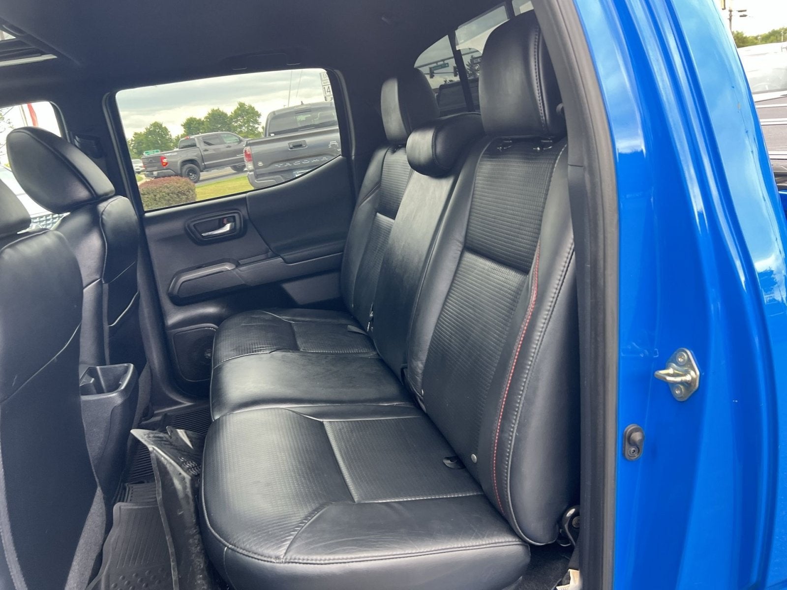 2019 Toyota Tacoma TRD Pro