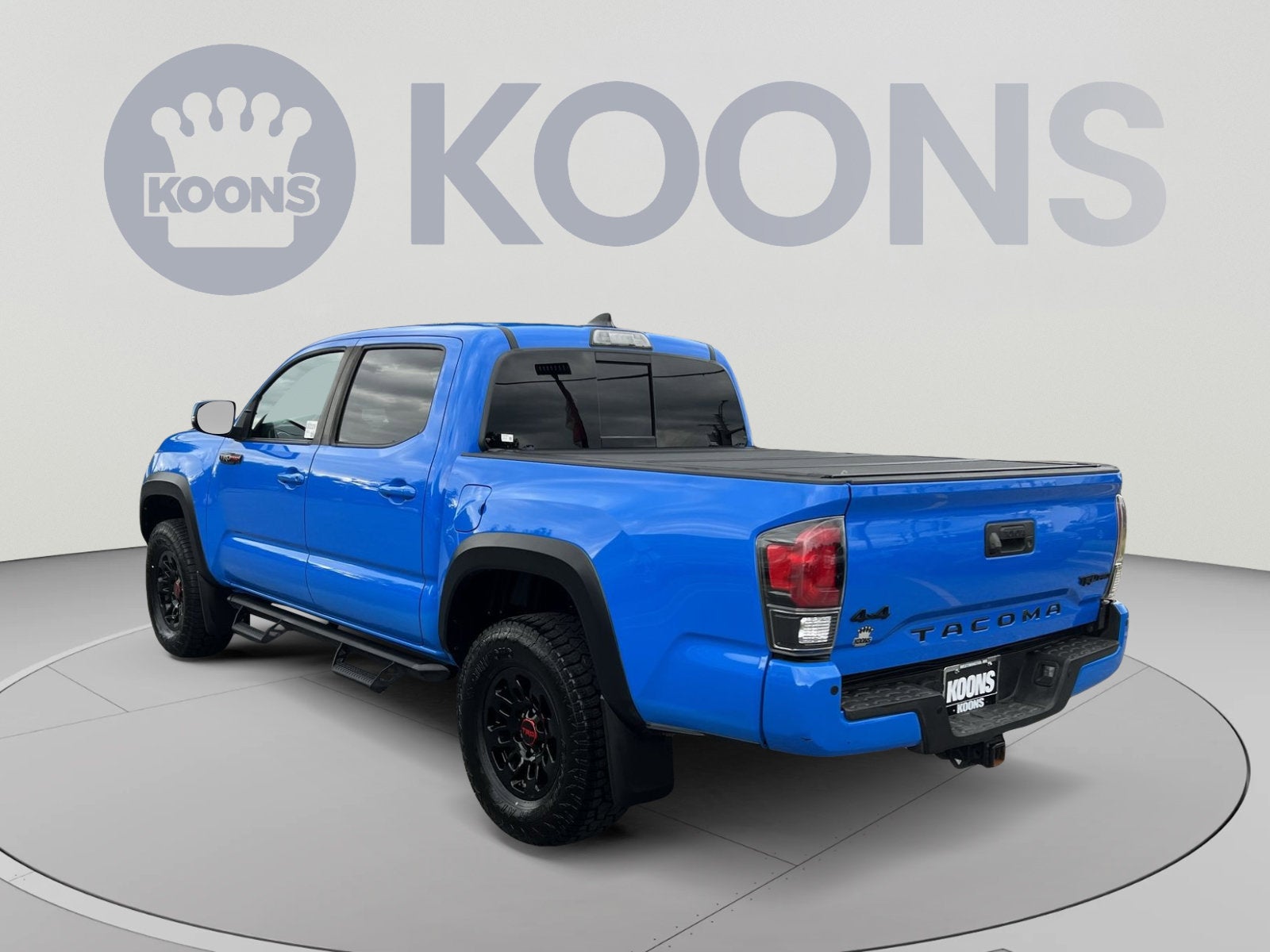 2019 Toyota Tacoma TRD Pro