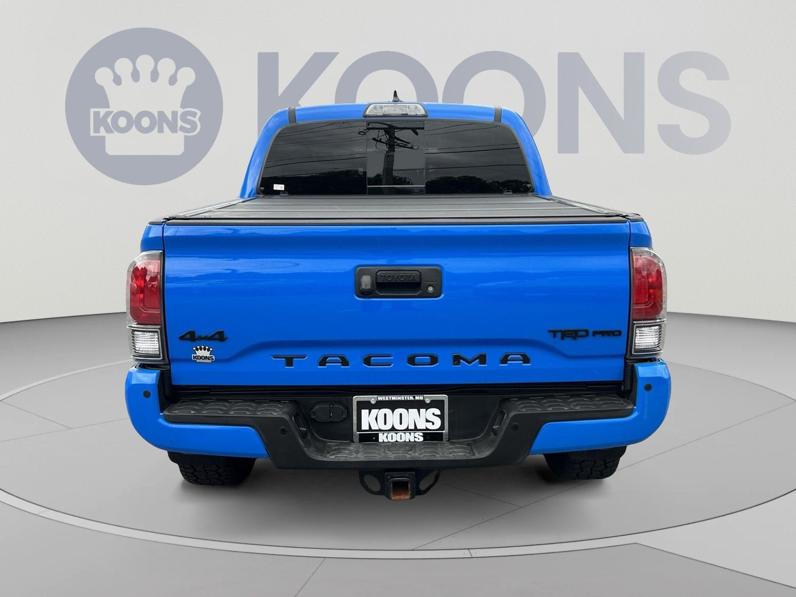 2019 Toyota Tacoma TRD Pro
