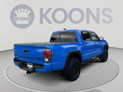 2019 Toyota Tacoma TRD Pro