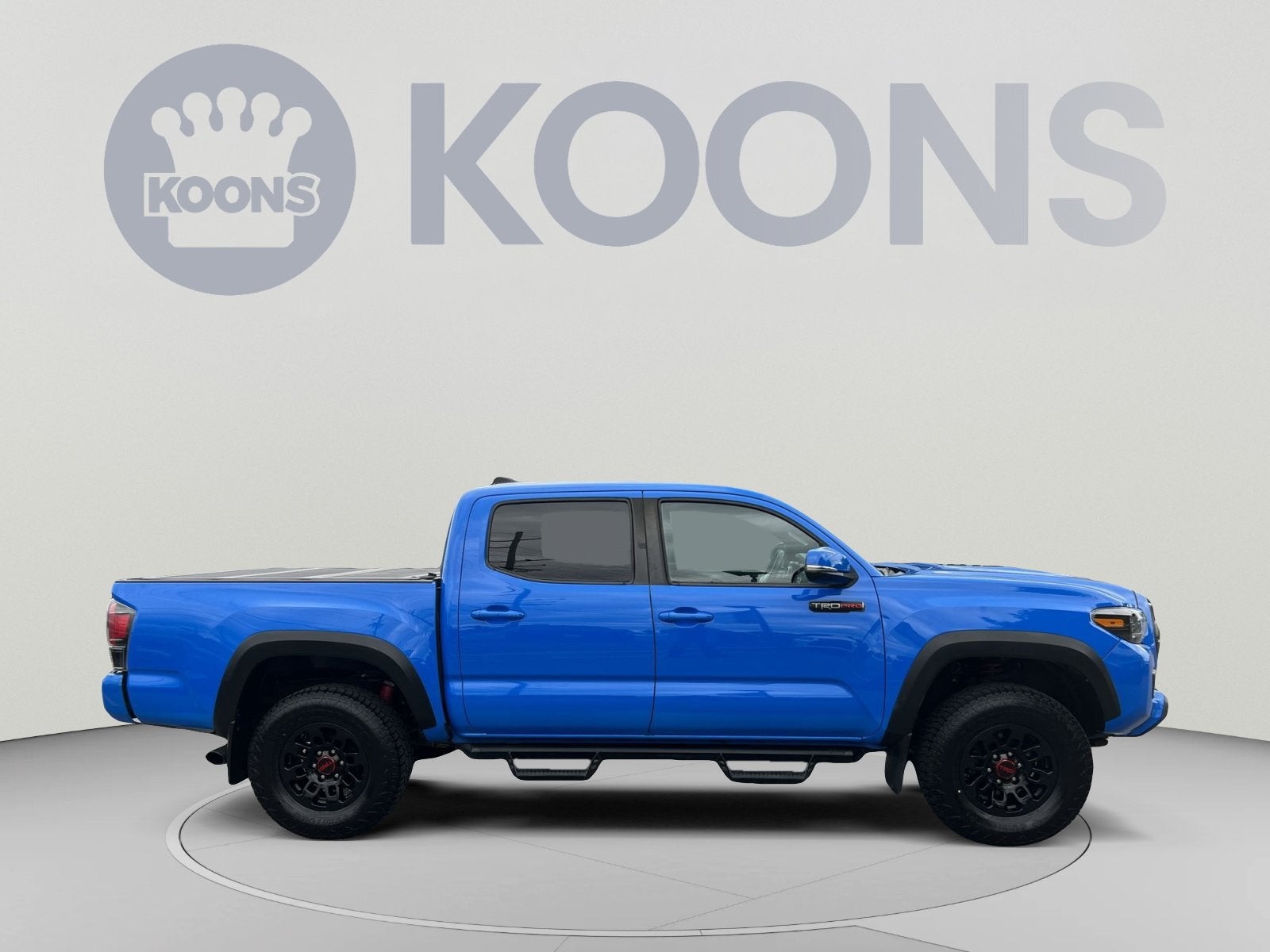 2019 Toyota Tacoma TRD Pro
