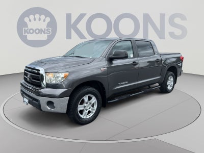 2012 Toyota Tundra Grade
