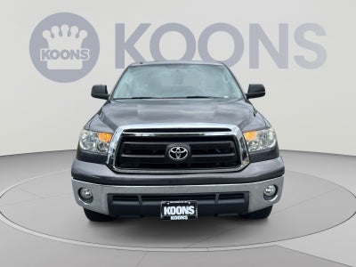 2012 Toyota Tundra Grade