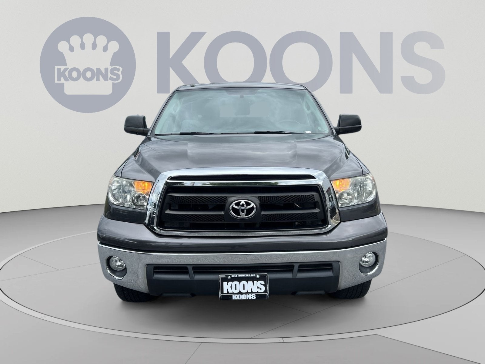 2012 Toyota Tundra Grade