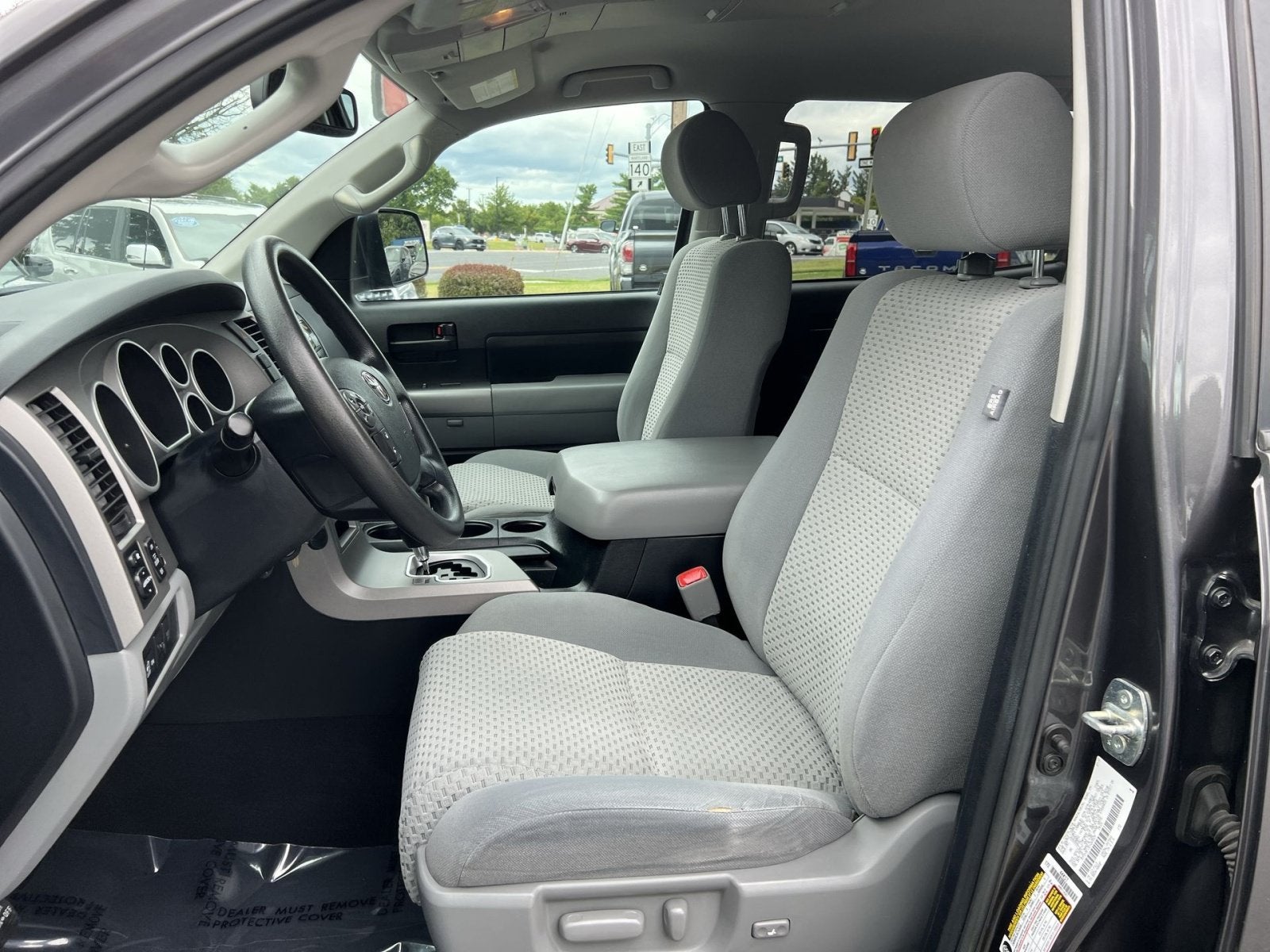 2012 Toyota Tundra Grade