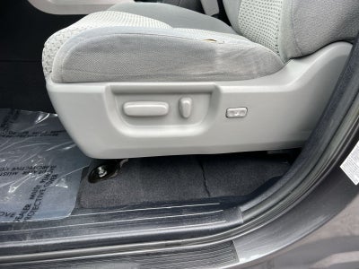 2012 Toyota Tundra Grade