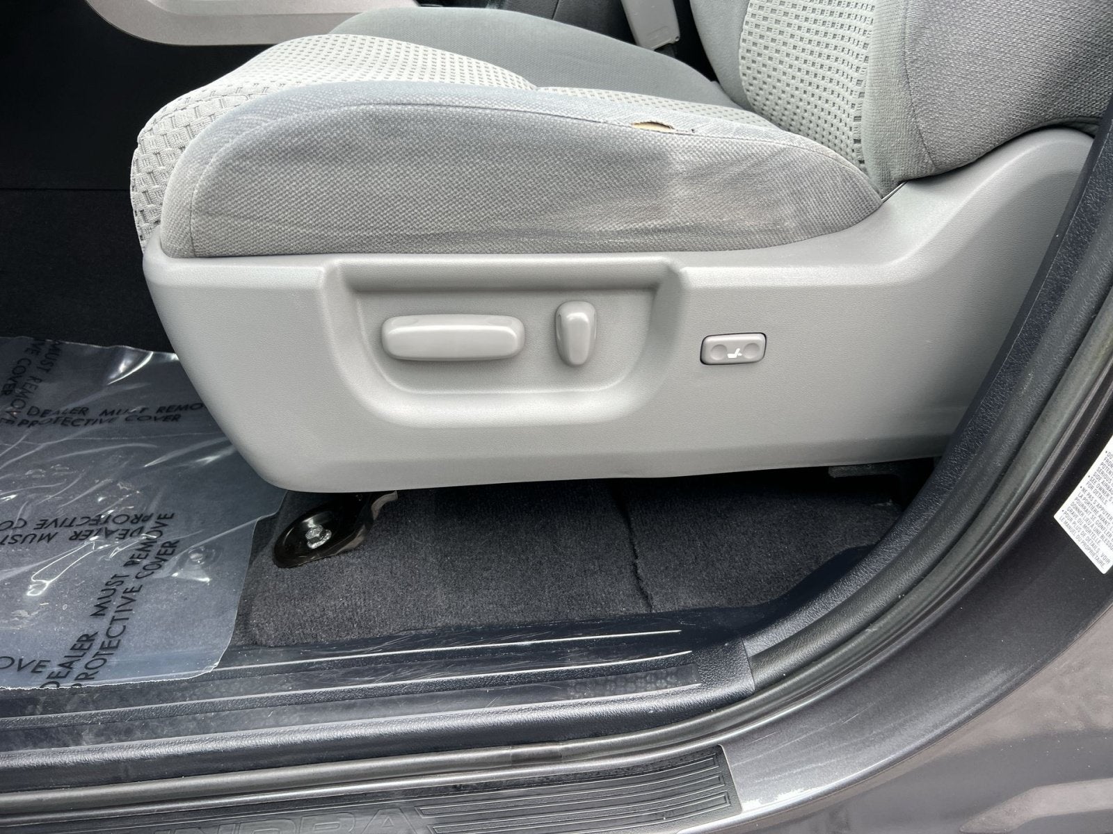 2012 Toyota Tundra Grade