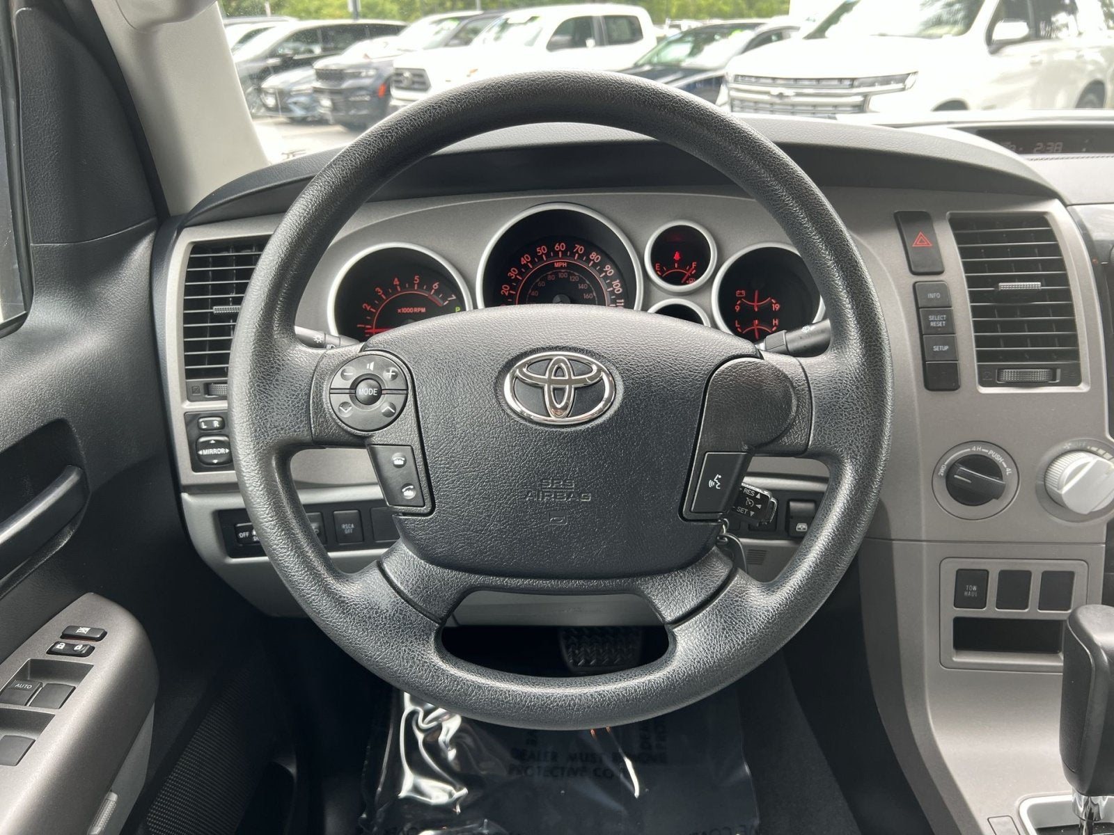 2012 Toyota Tundra Grade