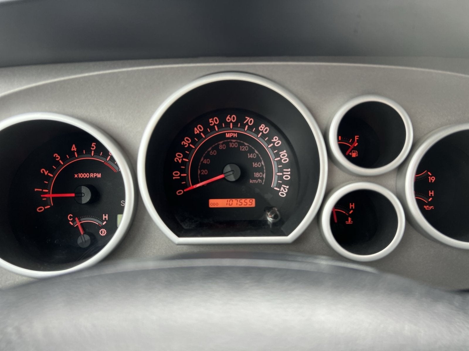 2012 Toyota Tundra Grade