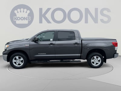 2012 Toyota Tundra Grade