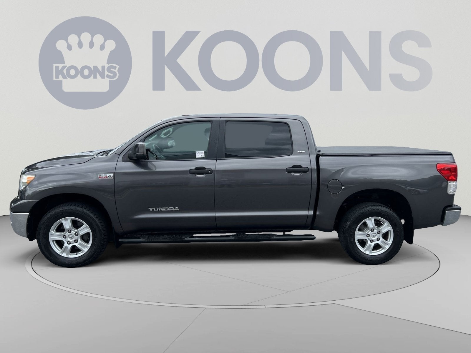 2012 Toyota Tundra Grade