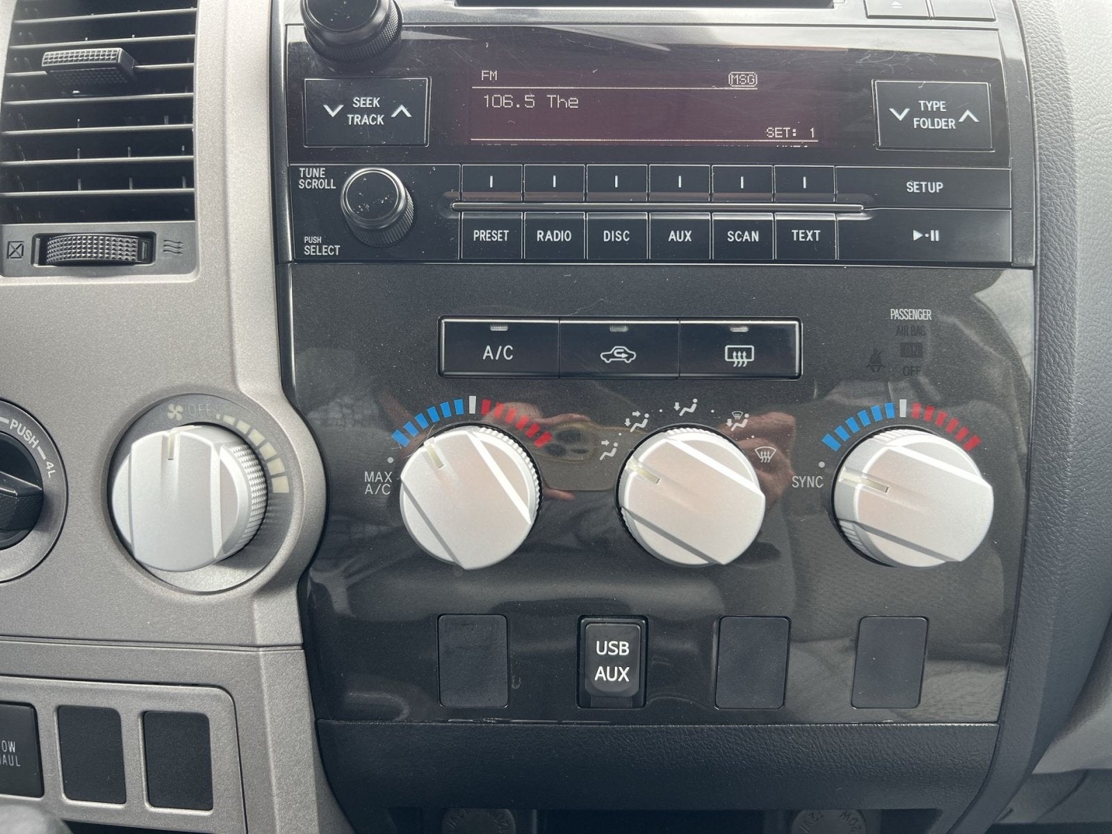 2012 Toyota Tundra Grade