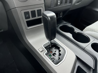 2012 Toyota Tundra Grade