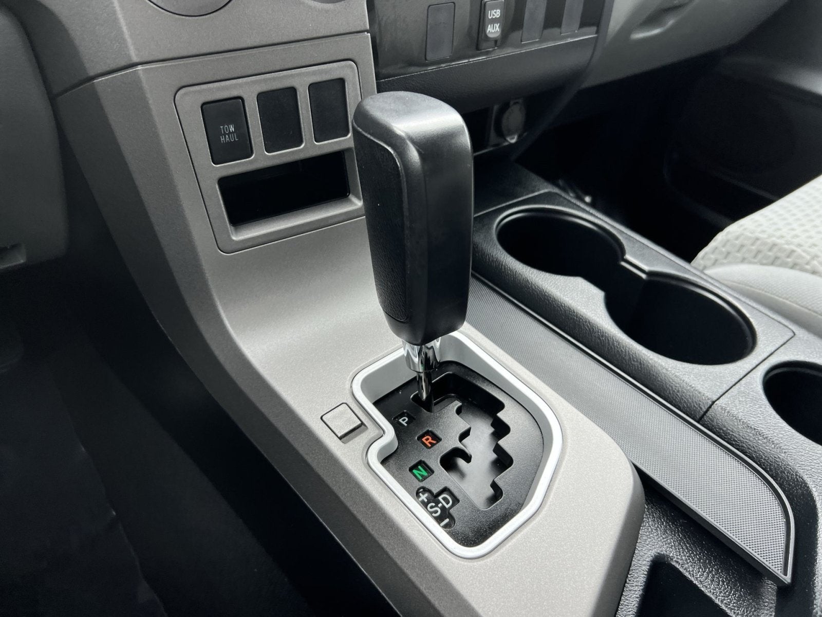 2012 Toyota Tundra Grade