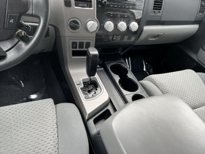 2012 Toyota Tundra Grade