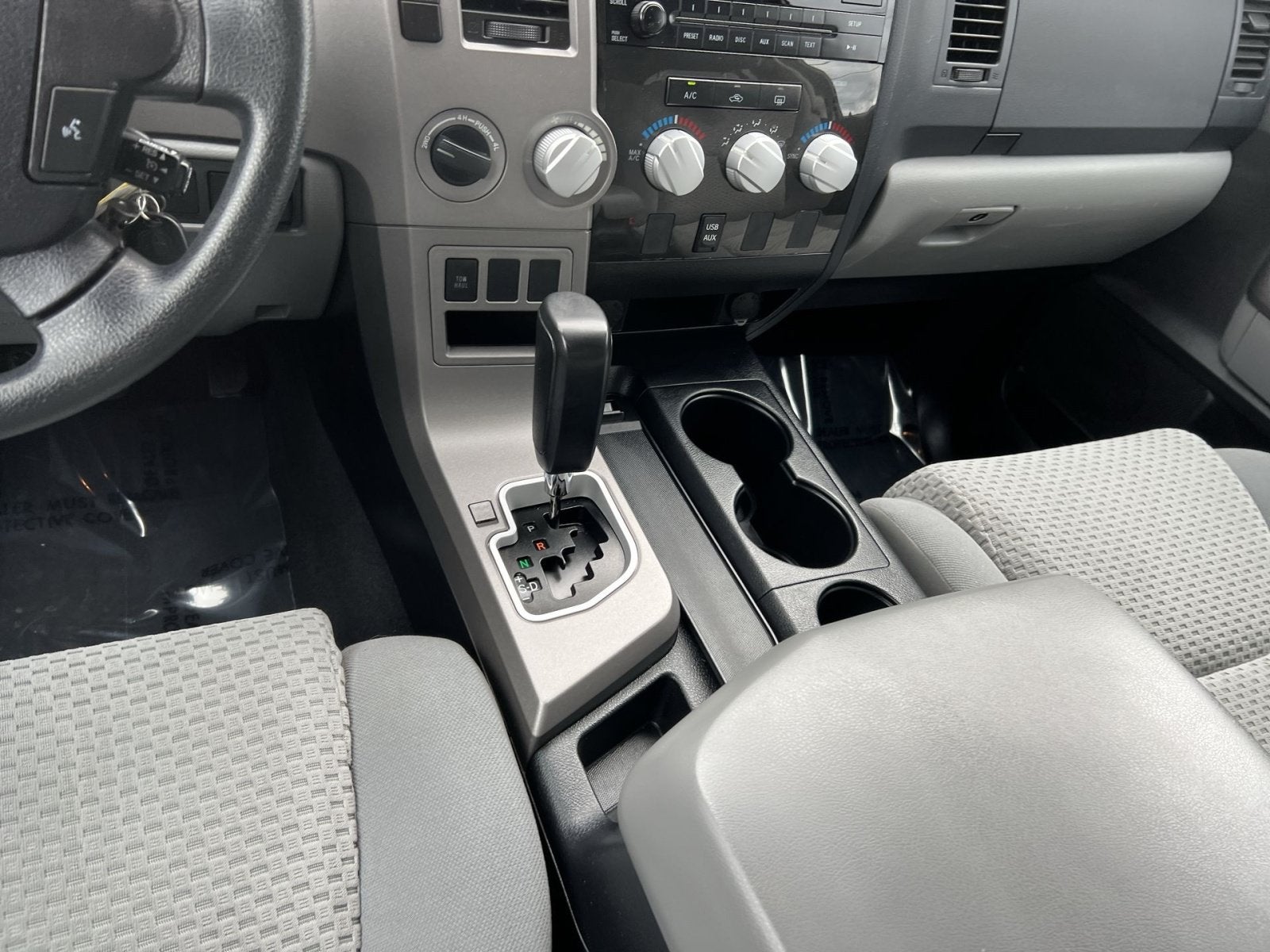 2012 Toyota Tundra Grade