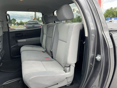 2012 Toyota Tundra Grade