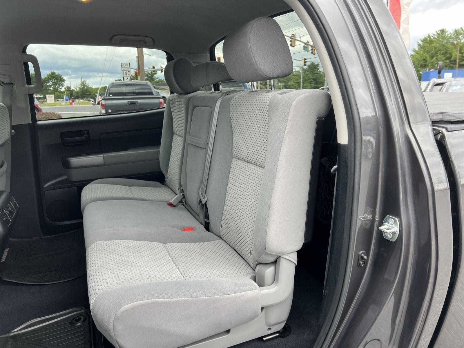 2012 Toyota Tundra Grade