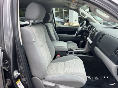 2012 Toyota Tundra Grade
