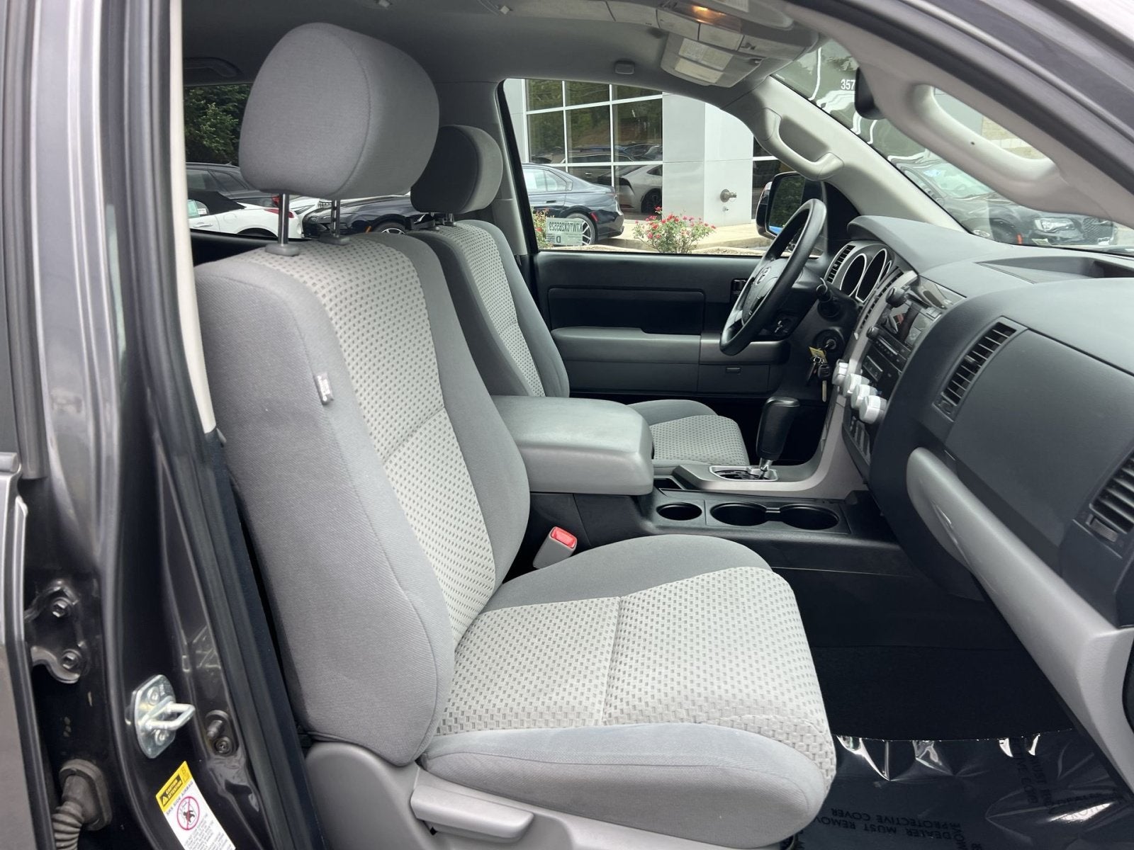 2012 Toyota Tundra Grade