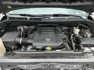2012 Toyota Tundra Grade