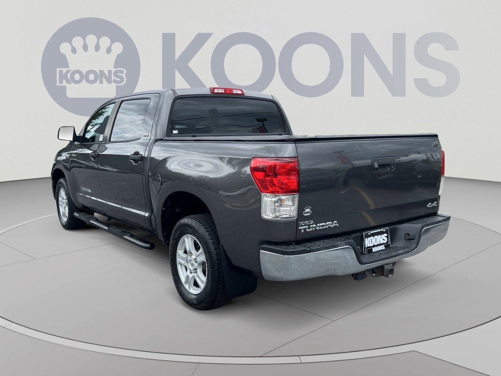 2012 Toyota Tundra Grade