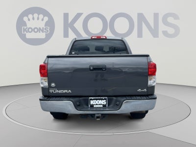 2012 Toyota Tundra Grade