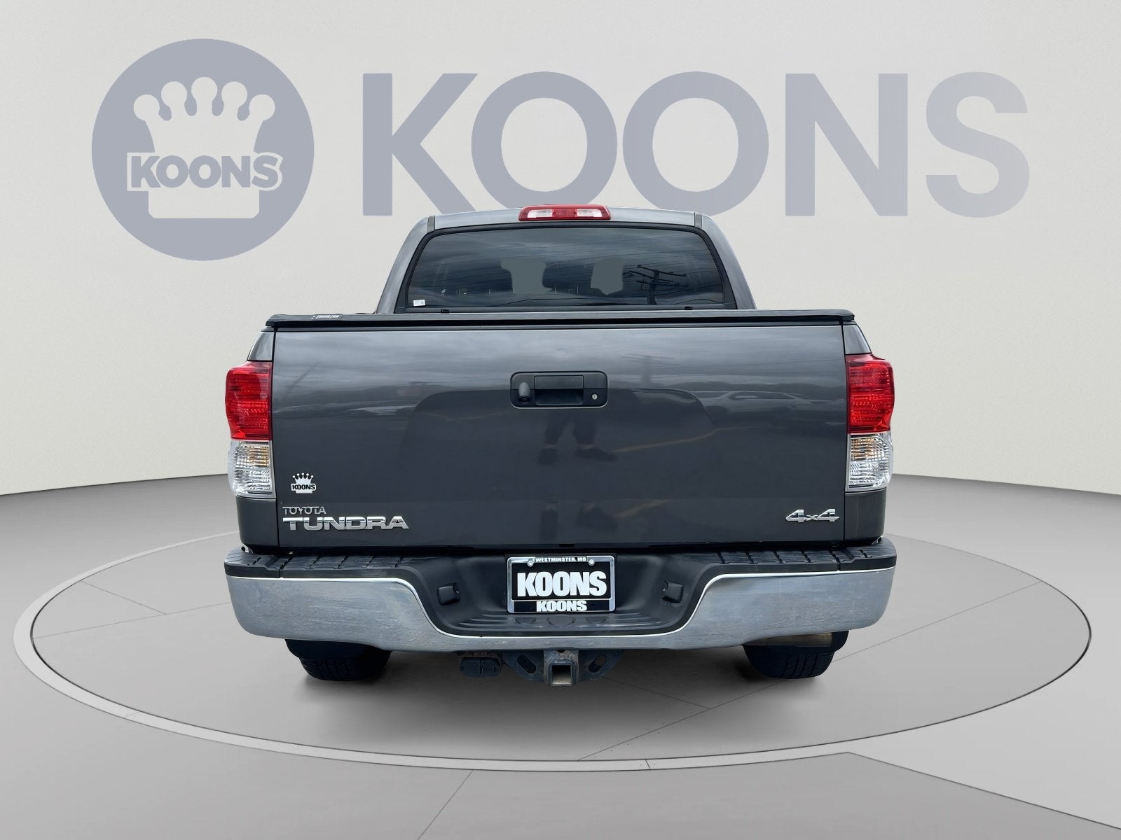 2012 Toyota Tundra Grade