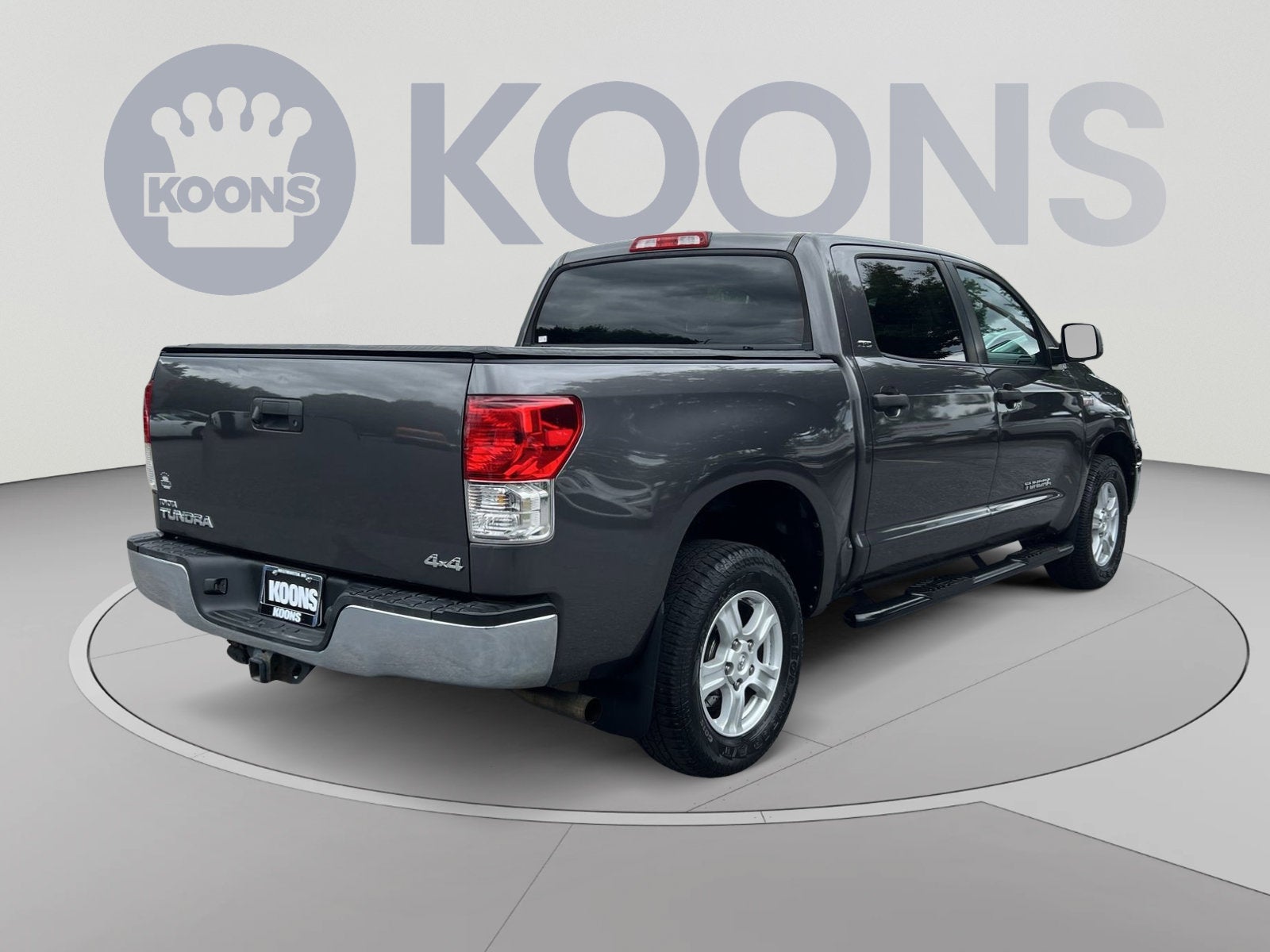 2012 Toyota Tundra Grade