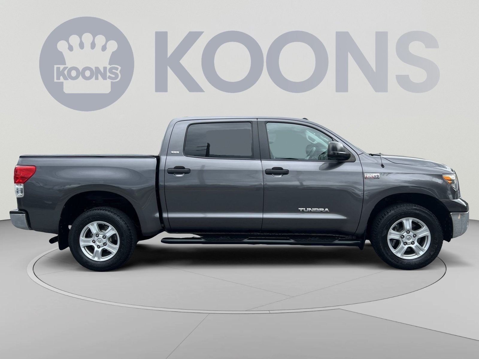 2012 Toyota Tundra Grade