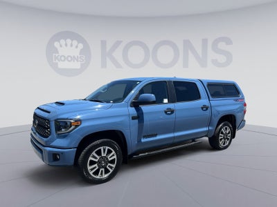 2020 Toyota Tundra SR5