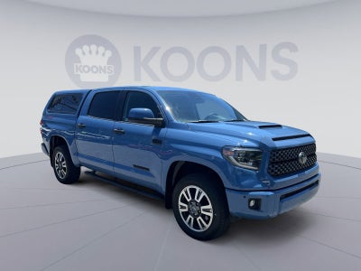 2020 Toyota Tundra SR5