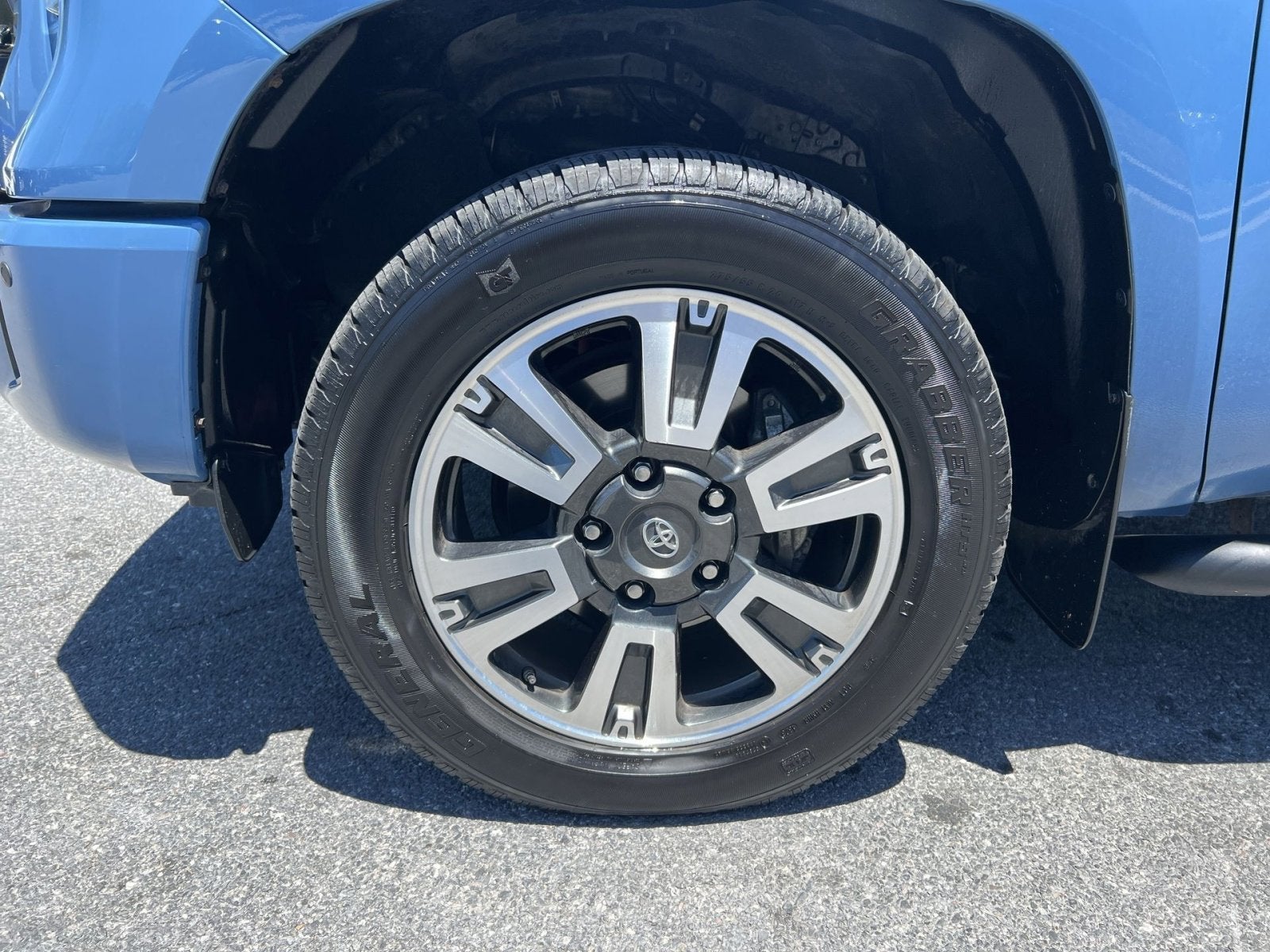 2020 Toyota Tundra SR5