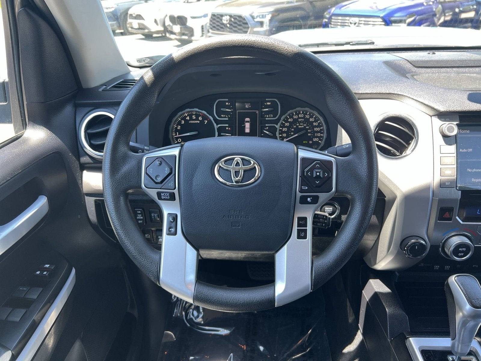 2020 Toyota Tundra SR5